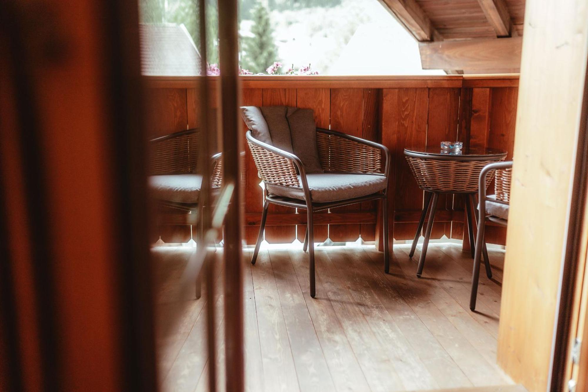 דורפגשטיין Hotel Gasthof Walcher מראה חיצוני תמונה
