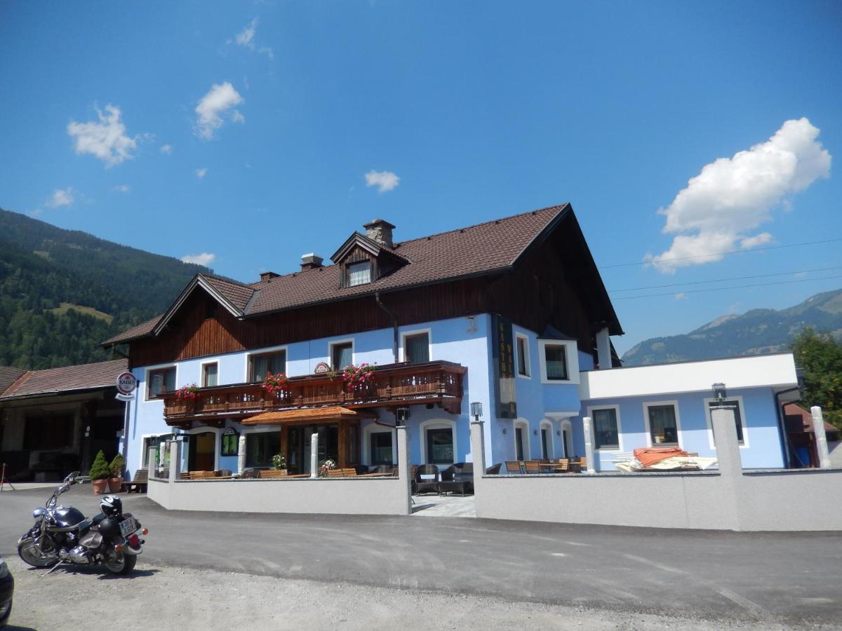 דורפגשטיין Hotel Gasthof Walcher מראה חיצוני תמונה